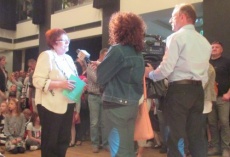 Sukces Jolanty Horodeckiej Wieczorek Honorowej Członkini POLKA...